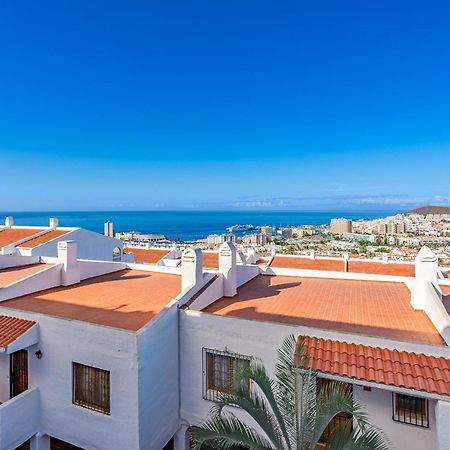 Cozy Port Royal Margot Sunset View Home By Lovetenerife Los Cristianos  Dış mekan fotoğraf