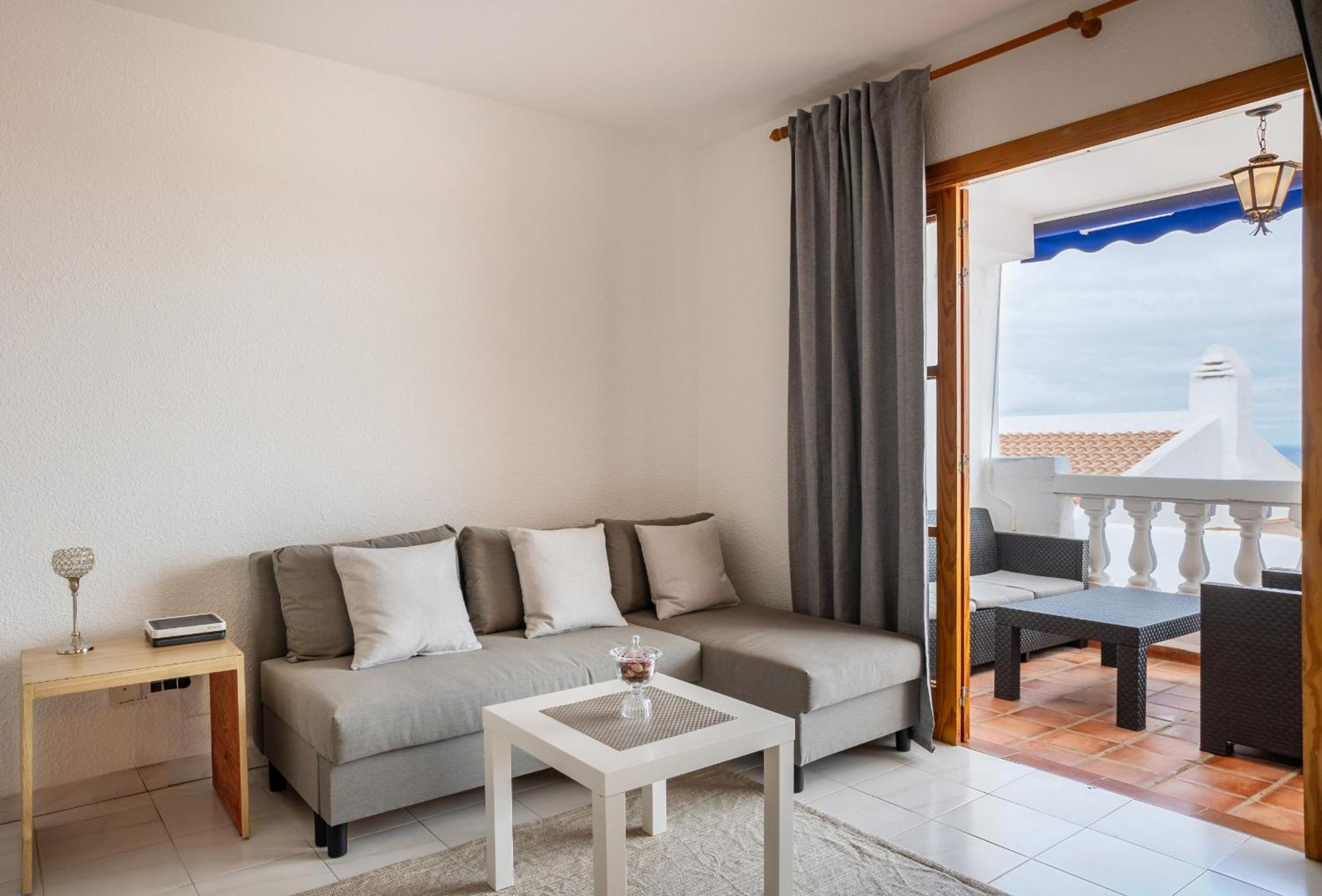 Cozy Port Royal Margot Sunset View Home By Lovetenerife Los Cristianos  Dış mekan fotoğraf