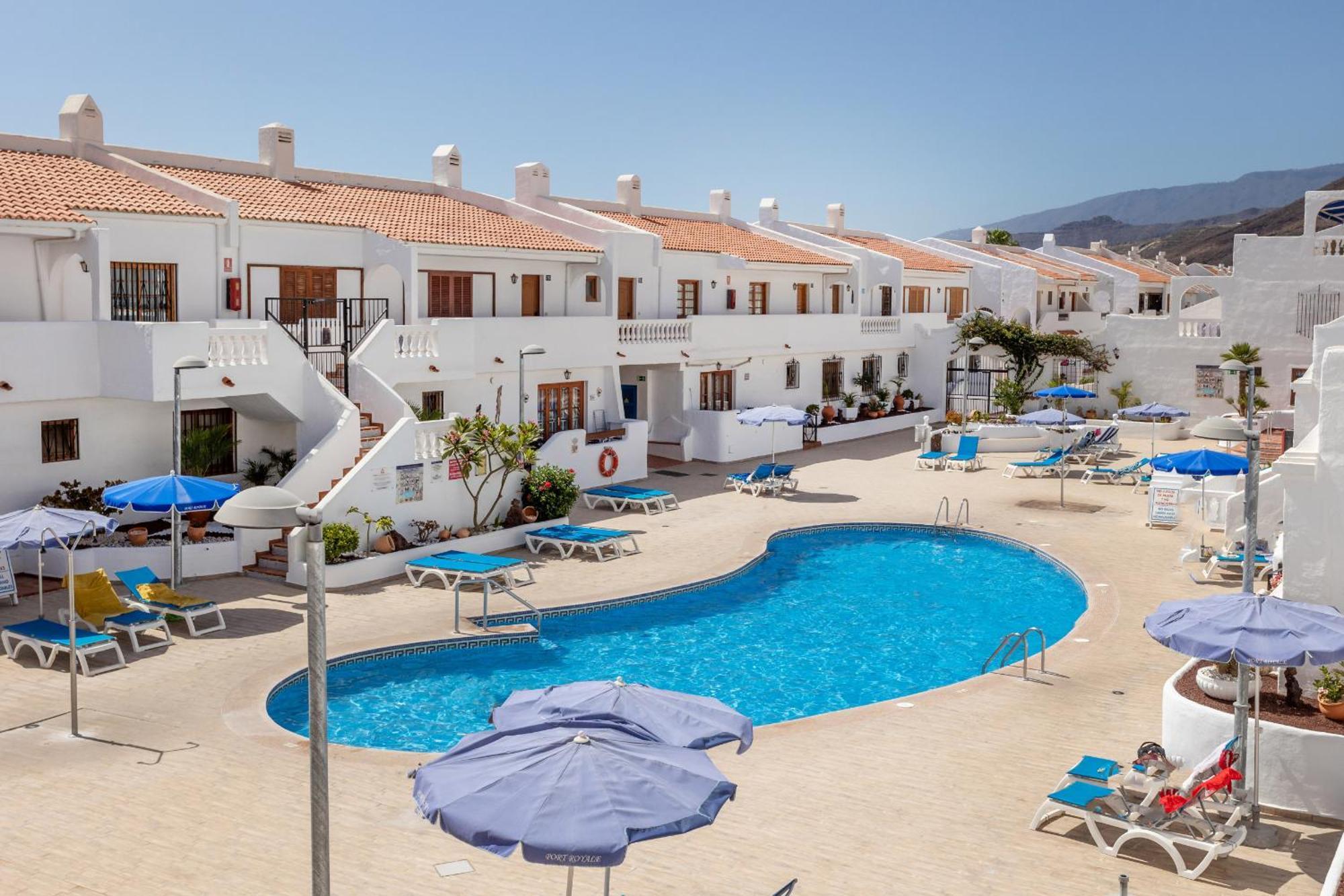 Cozy Port Royal Margot Sunset View Home By Lovetenerife Los Cristianos  Dış mekan fotoğraf