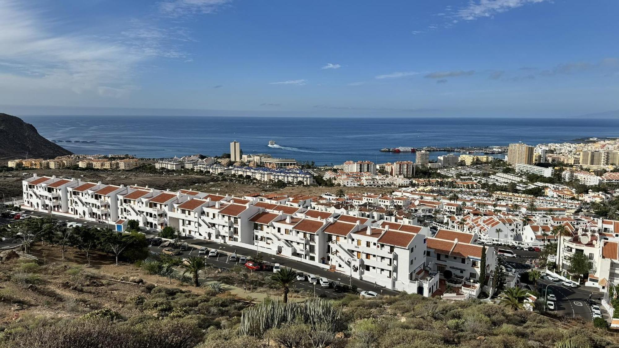 Cozy Port Royal Margot Sunset View Home By Lovetenerife Los Cristianos  Dış mekan fotoğraf