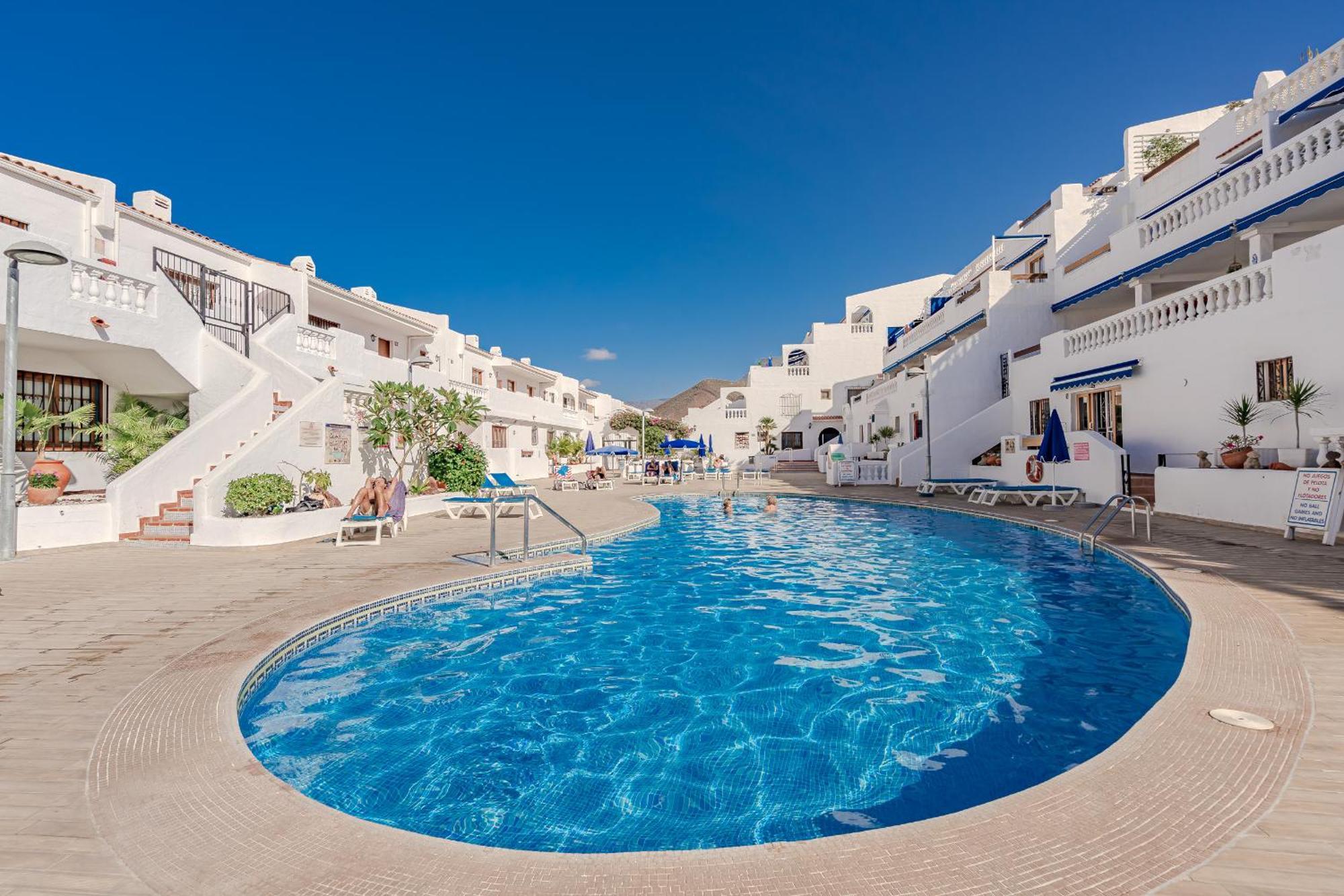 Cozy Port Royal Margot Sunset View Home By Lovetenerife Los Cristianos  Dış mekan fotoğraf