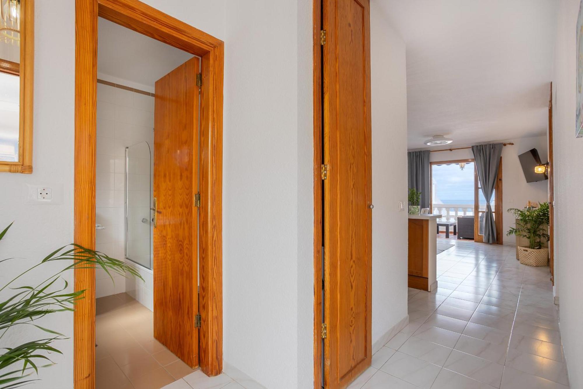 Cozy Port Royal Margot Sunset View Home By Lovetenerife Los Cristianos  Dış mekan fotoğraf