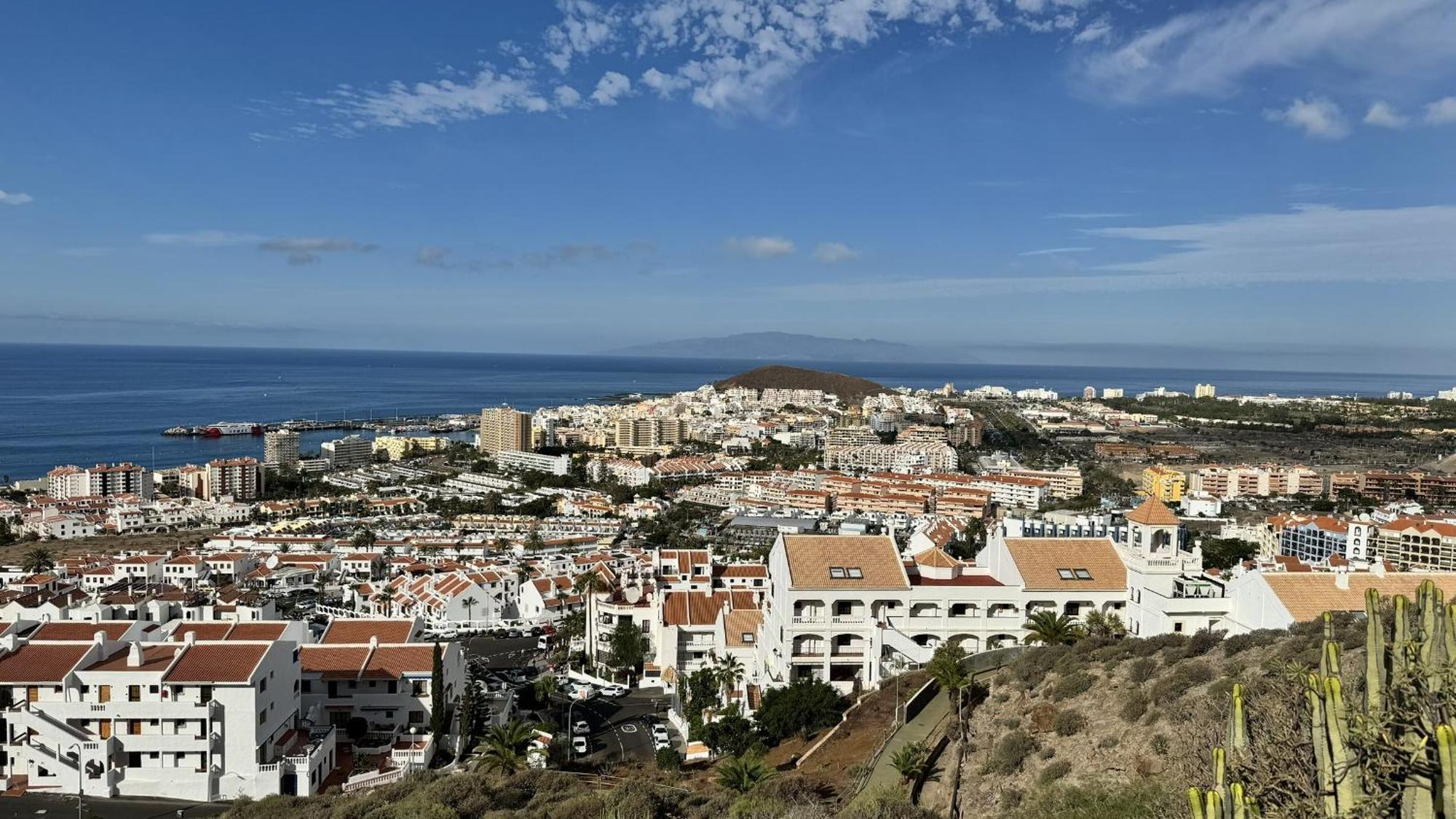 Cozy Port Royal Margot Sunset View Home By Lovetenerife Los Cristianos  Dış mekan fotoğraf