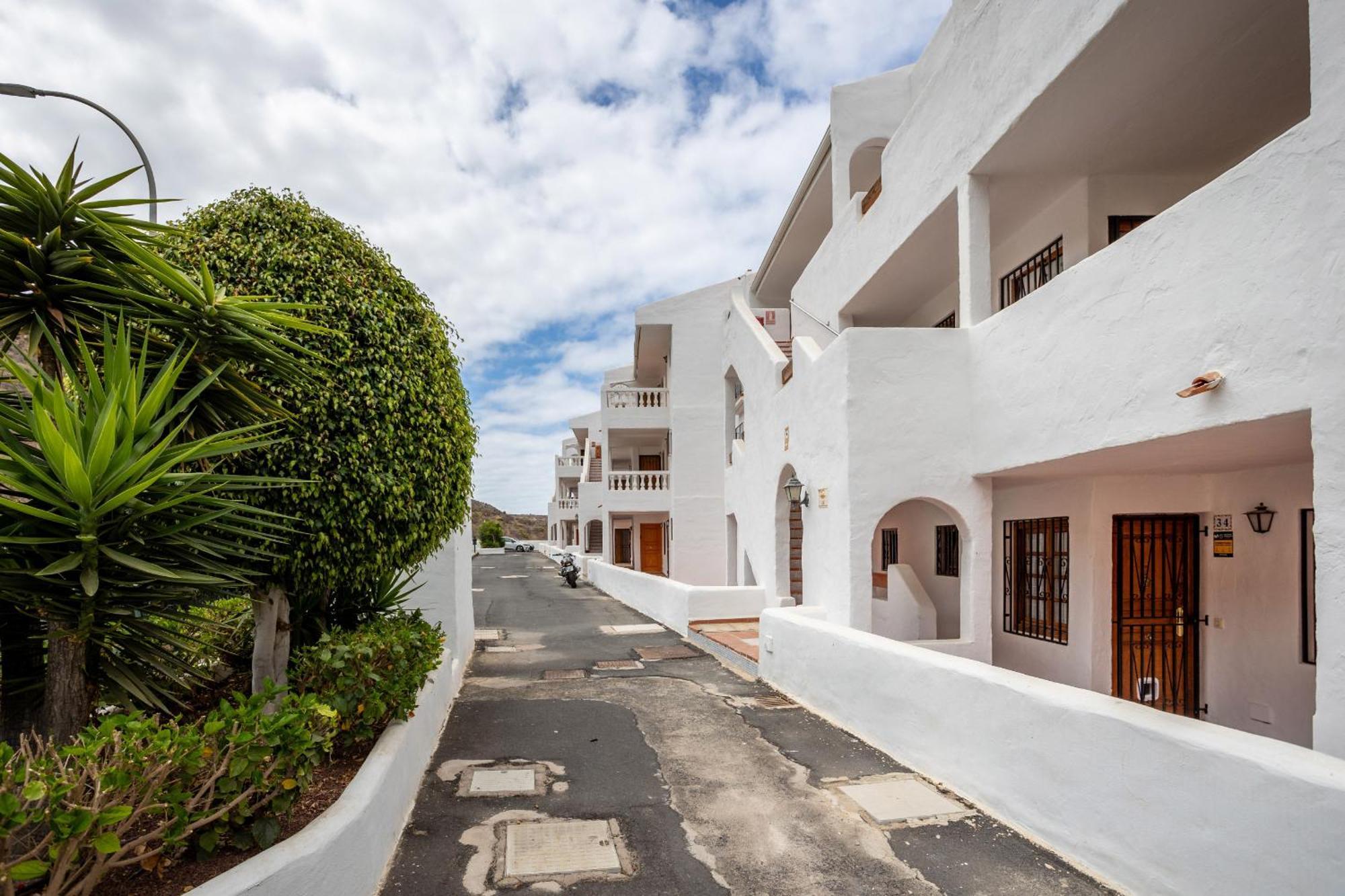 Cozy Port Royal Margot Sunset View Home By Lovetenerife Los Cristianos  Dış mekan fotoğraf